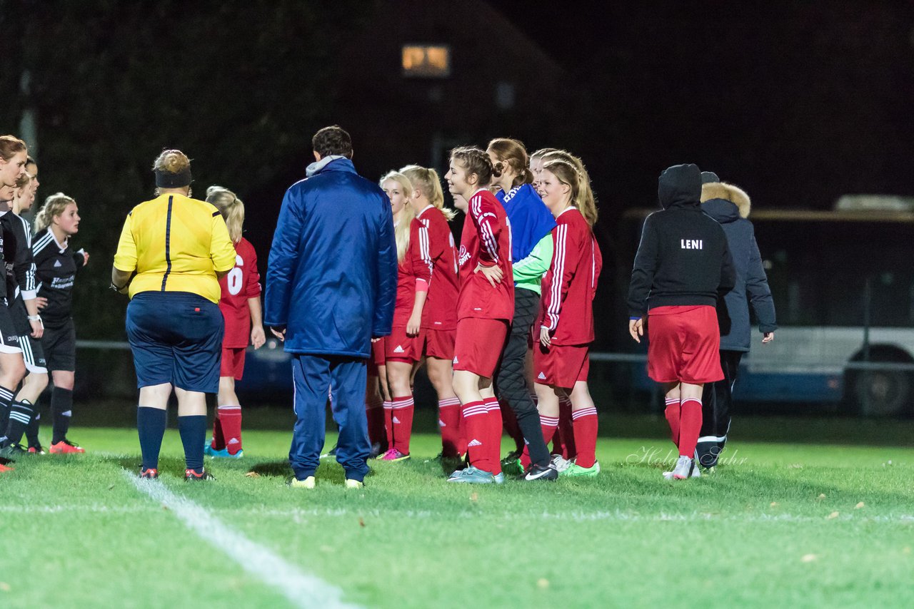 Bild 296 - Frauen SG Krempe/ETSV F. Glueckstadt - TSV Heiligenstedten : Ergebnis: 8:0